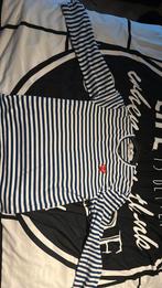 Comme des Garcons Lange Mouwen Shirt donker blauwe kleur, Kleding | Heren, T-shirts, Ophalen of Verzenden, Zo goed als nieuw, Maat 48/50 (M)