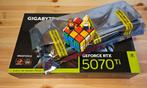 Gigabyte GeForce RTX 5070 Ti WINDFORCE OC SFF 16G Videokaart, Nieuw, Ophalen of Verzenden, PCI-Express 5, Nvidia