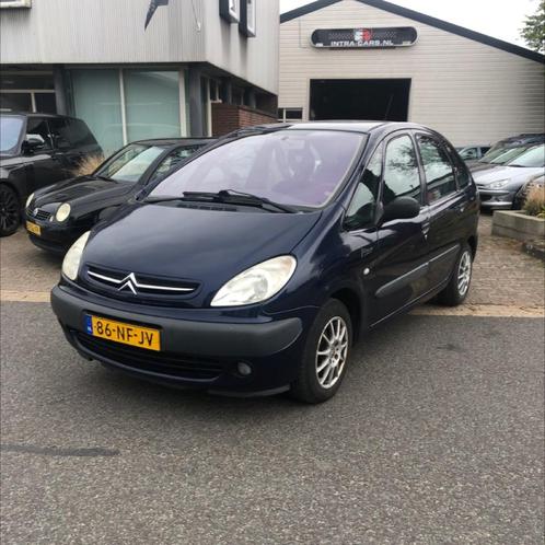 Citroën Xsara Picasso 1.8i-16V Différence 2. Zeer goed rij, Auto's, Citroën, Bedrijf, Te koop, Xsara, ABS, Airbags, Airconditioning