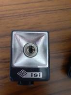 Agfa flitser ISI voor losse lampjes, Ophalen of Verzenden, Zo goed als nieuw, Overige merken