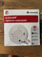 Optische Rookmelders Ei3016RF NIEUW, Doe-het-zelf en Verbouw, Alarmsystemen, Ophalen of Verzenden, Zo goed als nieuw, Detector, Sensor of Melder