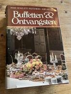 Boek: Buffetten en ontvangsten, Pierre Mengelatte, Ophalen of Verzenden, Zo goed als nieuw