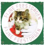 kerstopleg, Ophalen of Verzenden, Nieuw, Kerst, Blanco kaart of Basiskaart