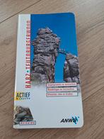Reisgids Harz en Teutoburgerwoud ANWB, Overige merken, Europa, Ophalen of Verzenden, Zo goed als nieuw