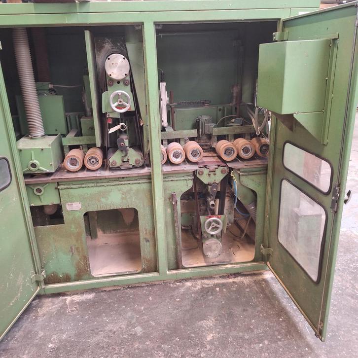 Diverse Houtbewerking machines, Zakelijke goederen, Machines en Bouw | Houtbewerking, Ophalen