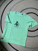 Zara Minecraft Shirt - Groen - ZGAN - Maat 134, Ophalen of Verzenden, Zo goed als nieuw, Shirt of Longsleeve, Zara Boys