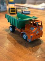 Vintage Gama Meiller Kipper kiepwagen, Hobby en Vrije tijd, Modelauto's | Overige schalen, Ophalen of Verzenden, Gebruikt, Bus of Vrachtwagen