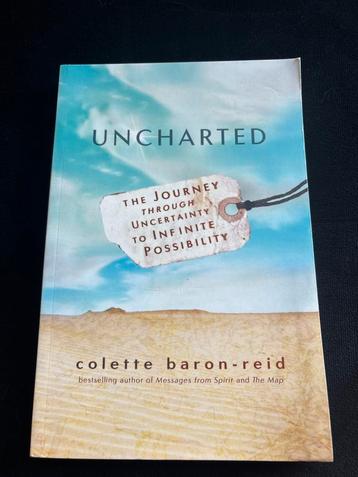 Uncharted – Colette Baron-Reid (Engels) beschikbaar voor biedingen