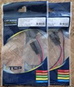 Speaker adapter set Peugeot, 11.1046-01, Ophalen of Verzenden, Nieuw