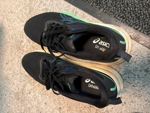 Hardloopschoenen Asics Gel-Fortitude, Sport en Fitness, Loopsport en Atletiek, Gebruikt, Hardloopschoenen, Hardlopen, Asics, Ophalen of Verzenden