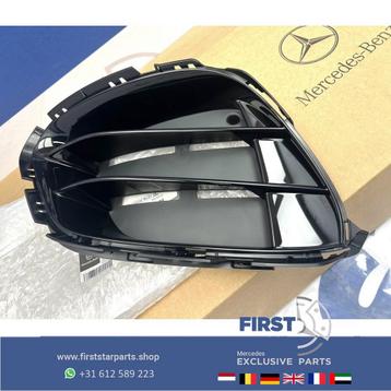 A1778809003 FACELIFT A45 AMG BUMPER ROOSTER A45s RECHTS W177 beschikbaar voor biedingen