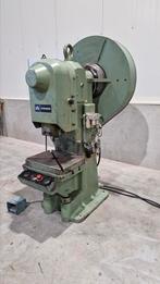 wmw excenterpers 40 ton, Doe-het-zelf en Verbouw, Ophalen, Zo goed als nieuw