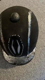 Paardrij cap 53, Dieren en Toebehoren, Paardrijkleding, Dames, Gebruikt, Overige soorten, Ophalen of Verzenden
