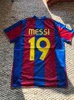 Messi FC barcelona retro voetbalshirt maat S, Verzamelen, Ophalen of Verzenden, Zo goed als nieuw, Buitenlandse clubs, Shirt