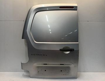 Portier linksachter Peugeot Partner beschikbaar voor biedingen