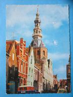 Ansichtkaart: Zierikzee, Stadhuis, Verzamelen, Ophalen of Verzenden, 1960 tot 1980, Gelopen, Zeeland