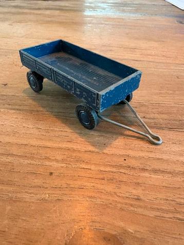 Vintage Open Aanhangwagen 1:50 Lion Car beschikbaar voor biedingen