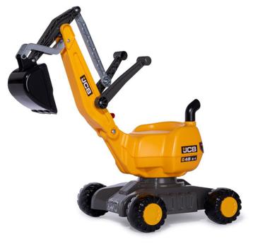 JCB Graafmachine Rolly Toys 421183 Wielkraan beschikbaar voor biedingen