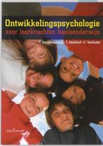 T. Hooijmaaijers  -  Ontwikkelingspsychologie Voor Leerkrach, Ophalen of Verzenden, Zo goed als nieuw, Ontwikkelingspsychologie