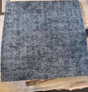 Desso tapijttegels grijs B-keus nieuw 10m² 50x50cm #145 beschikbaar voor biedingen