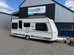 FENDT Bianco 465 TG ’18 (Enkele Bedden, Rondzit), Caravans en Kamperen, Caravans, Rondzit, 7 tot 8 meter, Bedrijf, Fendt