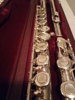 Muramatsu : AD, Muziek en Instrumenten, Ophalen of Verzenden, Gebruikt, Dwarsfluit, Met koffer of tas