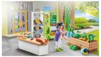 PLAYMOBIL 71333 City Life Verkoop Stand  58 delig, Kinderen en Baby's, Speelgoed | Playmobil, Ophalen of Verzenden, Nieuw, Complete set