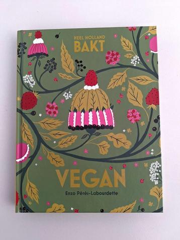Heel Holland Bakt Vegan - Enzo  beschikbaar voor biedingen