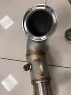 Nieuwe Infinit RVS Downpipe Audi RS3 8Y, Auto-onderdelen, Uitlaatsystemen, Ophalen of Verzenden, Nieuw, Audi