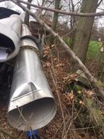Afvoerbuis ventilatie, Ophalen, Gebruikt