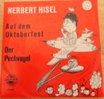 Herbert Hisel > Auf den oktoberfest, Gebruikt, 7 inch, Single, Ophalen of Verzenden