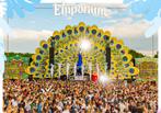 2 Tickets Emporium Festival, Twee personen