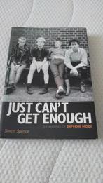 Boek Depeche Mode.  Just Can't Get Enough, Ophalen of Verzenden, Zo goed als nieuw, Simon Spence, Overige
