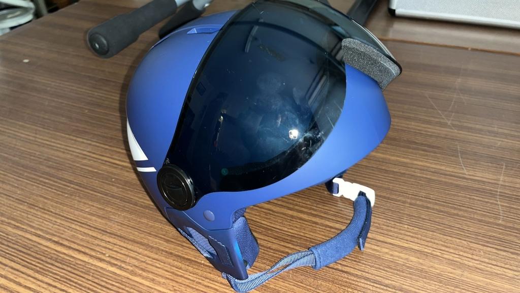 Te koop 2x een (kinder) skihelm, Sport en Fitness, Skiën en Langlaufen, Overige merken, Gebruikt, Overige typen, Ophalen of Verzenden