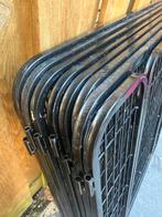 Hondenbench / Puppyren - 8 panelen, Dieren en Toebehoren, Hondenbenches, Ophalen, Gebruikt