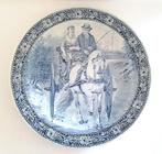 Groot wandbord - 39 cm - Delfts
By Boch, Ophalen of Verzenden