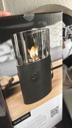 Sfeerhaard Tafelhaard Cosy incl. 3 gasbusjes, Tuin en Terras, Vuurtafels, Ophalen, Nieuw