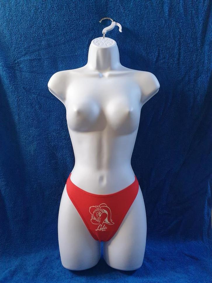 Paspop Buste Torso, Kleding | Dames, Ondergoed en Lingerie, BH, Wit, Ophalen of Verzenden