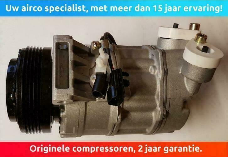 volvo s80 s60 v70 airco compressor ford max aircopomp mondeo, Auto diversen, Overige Auto diversen, Ophalen of Verzenden