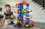 Ultieme Garage Robot T-Rex Hotwheels City, Kinderen en Baby's, Speelgoed | Racebanen, Ophalen, Hot Wheels, Handmatig, Racebaan