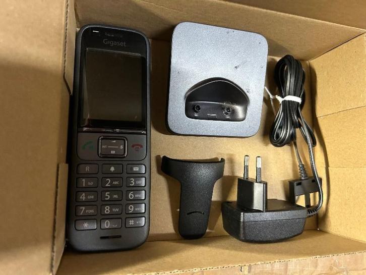 ➡️ Gigaset S700H S700 IP PRO Dect Handset, Clip, Charger AAA, Telecommunicatie, Vaste telefoons | Handsets en Draadloos, Refurbished