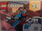 Lego Creator 31099 3-in-1 Propeller Vliegtuig, Kinderen en Baby's, Speelgoed | Duplo en Lego, Ophalen of Verzenden, Gebruikt, Complete set