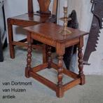 Joint stool 2e helft 18e eeuw., Ophalen of Verzenden