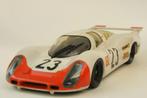 Ebbro 1/43 Porsche 908 - Le Mans 1969, Hobby en Vrije tijd, Modelauto's | 1:43, Ophalen of Verzenden, Zo goed als nieuw, Auto