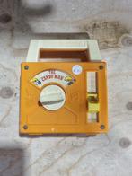 Vintage Fisher Price THE CANDY MAN MUSIC BOX – kinderradio, Gebruikt, Overige typen, Ophalen of Verzenden, Dorcaswinkelkapelle@dorcas.nl