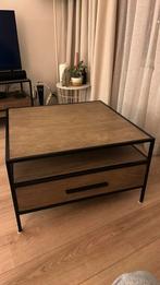 Bijzettafel, Ophalen