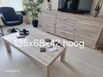 Complete inboedel te koop - alles moet weg!, Huis en Inrichting, Tafels | Salontafels, Ophalen, 100 tot 150 cm, 50 tot 100 cm