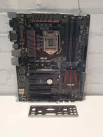 Asus Z97-PRO GAMER Moederbord Socket 1150 ATX, Computers en Software, Moederborden, DDR3, Ophalen of Verzenden, LGA 1150, ATX