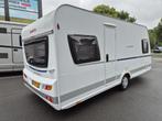 Dethleffs 470 FR Frans bed aut. mover, Voortent, Nw. staat, Dethleffs, Verkoop@caravan-aanhanger.nl, Stikkeenweg 62
7021BN  Zelhem