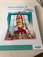 Startrekenen 3F, leerwerkboek rekenen deel A, nieuw!, Nieuw, Overige niveaus, Ophalen of Verzenden, Overige vakken